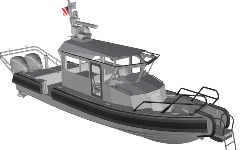 RIB manufacturers must keep up with technology WorkBoat